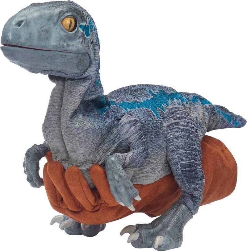 Jurassic World Blue Training Edition Puppetronic by RealFX