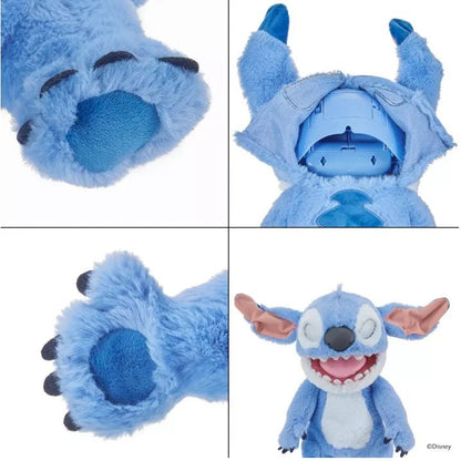 RealFX Disney Live Action Stitch Puppetronic - Wow Stuff - The Toy Store