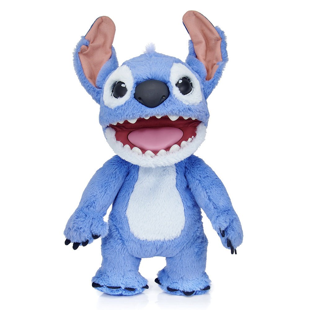 RealFX Disney Live Action Stitch Puppetronic - Wow Stuff - The Toy Store