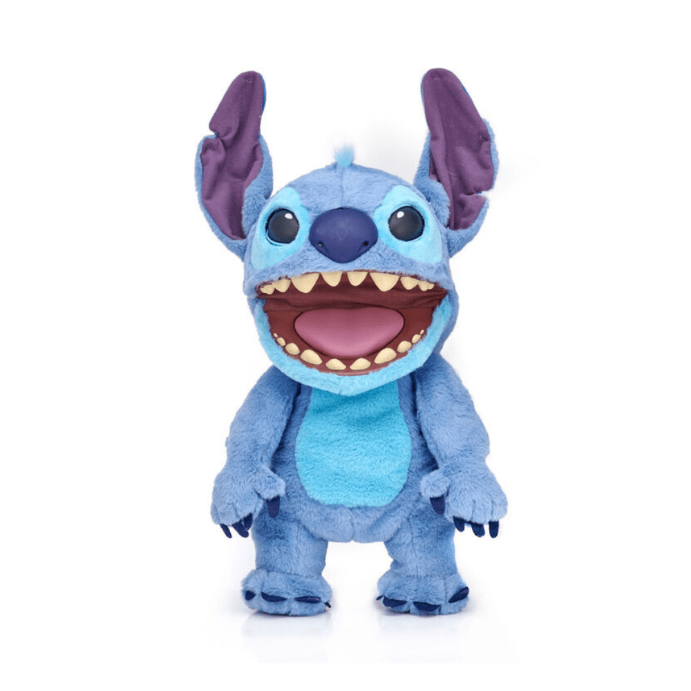 Stitch Real Fx Anima - Wow Stuff - The Toy Store
