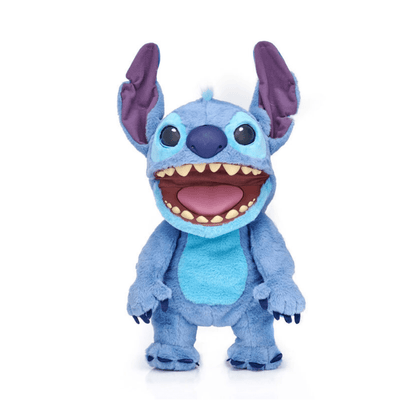 Stitch Real Fx Anima - Wow Stuff - The Toy Store