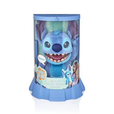 Stitch Real Fx Anima