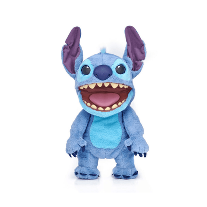 Stuff Real Fx Stitch Puppet - Wow Stuff - The Toy Store