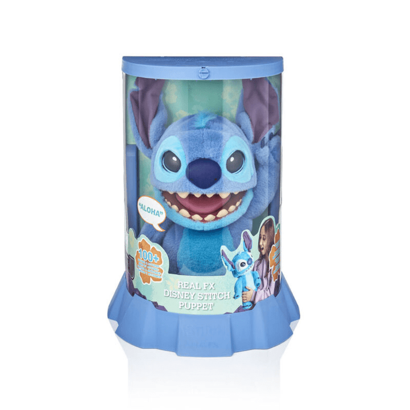 Stuff Real Fx Stitch Puppet