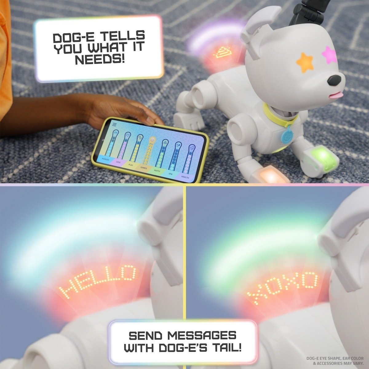 Kids' Electronic Toys AI Robot Smart Dog Talking Voice Controlled Children's Educational DIY Assembly Intelligent Fidgets Toys - 26 Kids' Electronic Toys AI Robot Smart Dog Talking Voice Controlled Children's Educational DIY Assembly Intelligent Fidgets Toys - 26