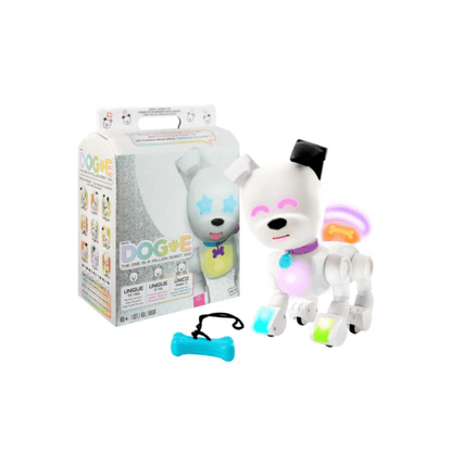 Dog - E Interactive Robot Dog - WWE - The Toy Store