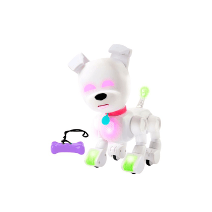 Dog - E Interactive Robot Dog - WWE - The Toy Store