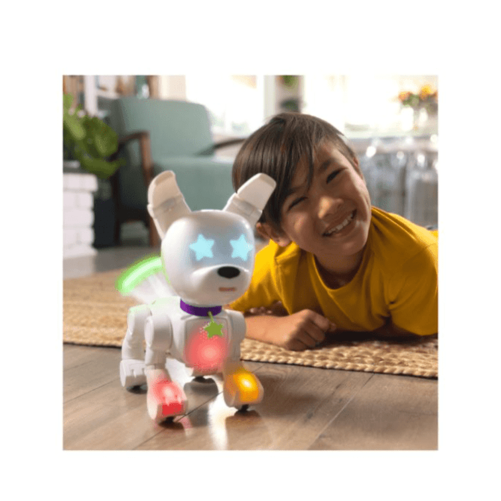 Dog - E Interactive Robot Dog - WWE - The Toy Store
