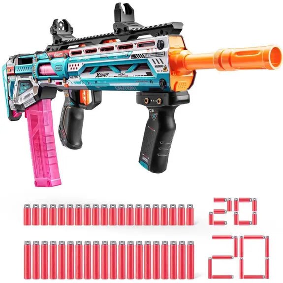 Blaster Sinister Pro series - X - Shot - The Toy Store