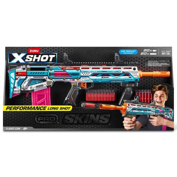 Blaster Sinister Pro series - X - Shot - The Toy Store