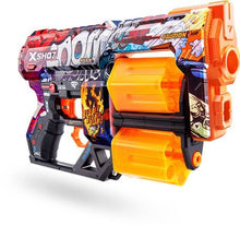 Dread Pirate Outdoor Blaster Game - X - Shot - The Toy Store