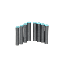 Excel 36 Pack Darts Refill Grey/Blue - X - Shot - The Toy Store