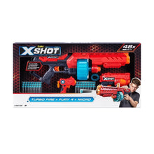 Excel Combo Pack Turbo Fire - X - Shot - The Toy Store