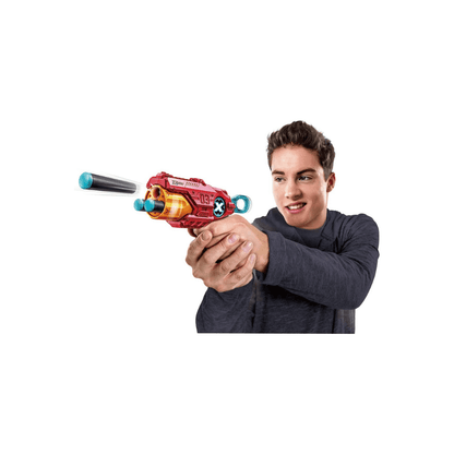Excel Double Mk 3 Blaster Combo Pack - X - Shot - The Toy Store