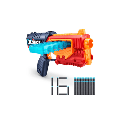 Excel Quick Slide Blaster - X - Shot - The Toy Store