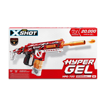 Hyper Gel Large Blaster Gun - X - Shot - The Toy Store