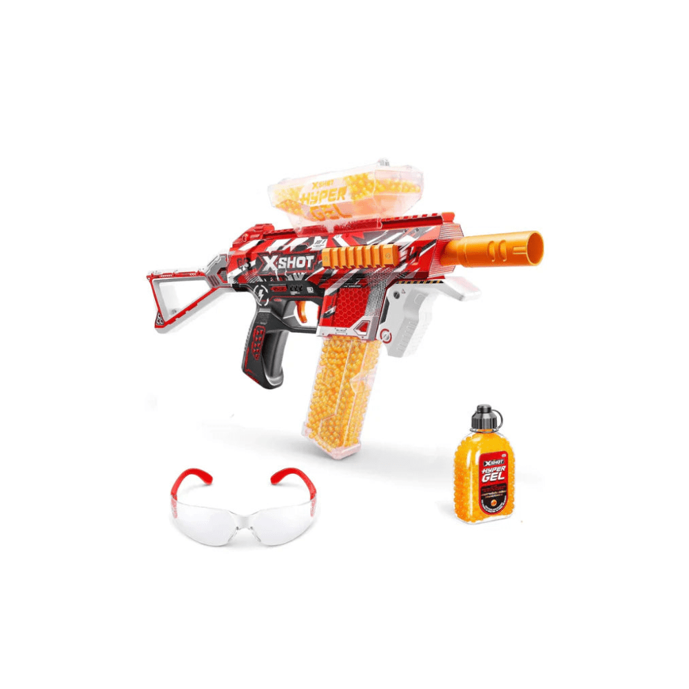 Hyper Gel Medium Blaster Gun - X - Shot - The Toy Store