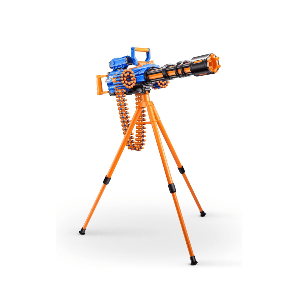 Insani Motorized Rage Fire Blaster - X - Shot - The Toy Store