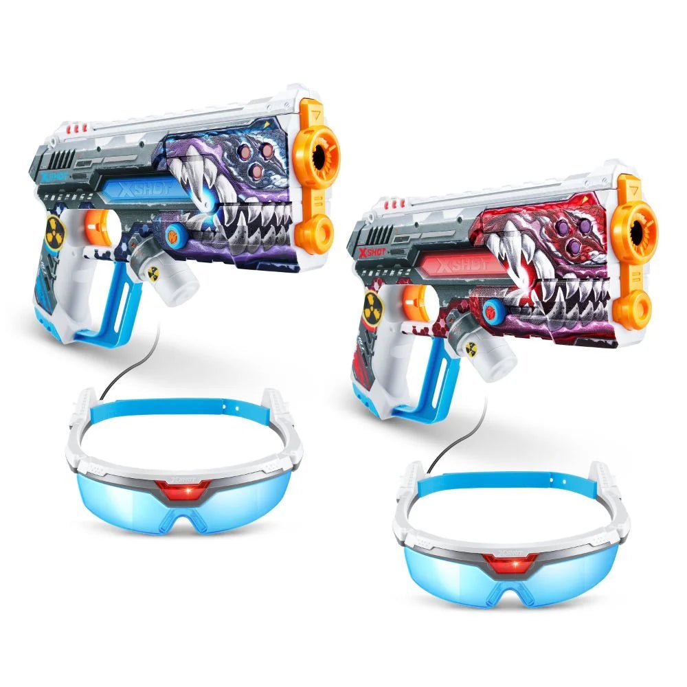 Laser Skins Laser 360 Blaster - X - Shot - The Toy Store