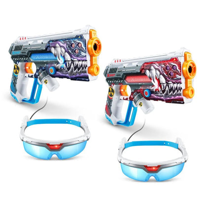 Laser Skins Laser 360 Blaster - X - Shot - The Toy Store