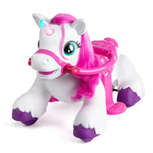 Unicorn Electric Ride on Toy 6V 4Ah - XOOTZ - The Toy Store
