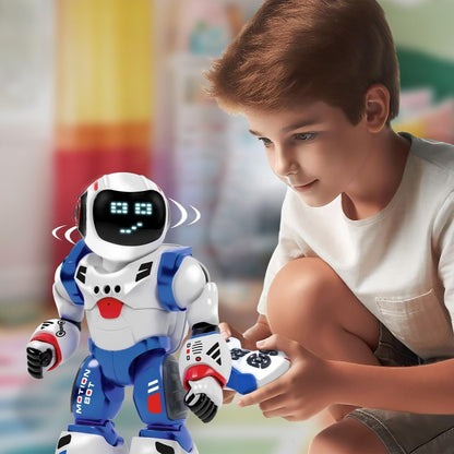 Bruce Robot - Xtrem Bots - The Toy Store