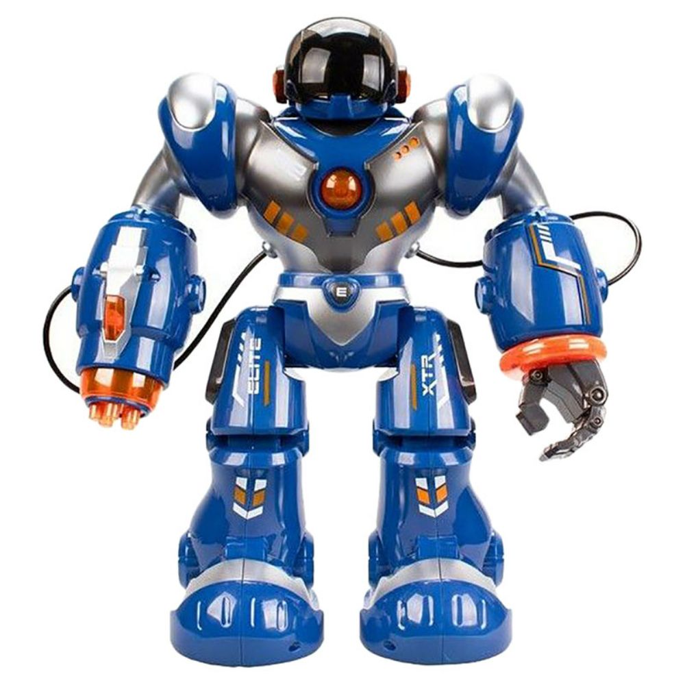 Elite Bot Interactive Robot Toy - Xtrem Bots - The Toy Store