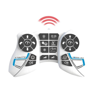 Interactive Robot Robbie Bot - Xtrem Bots - The Toy Store