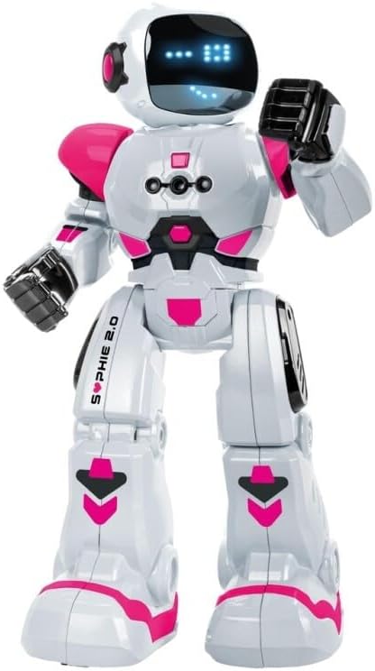 Sophie Robot - Xtrem Bots - The Toy Store