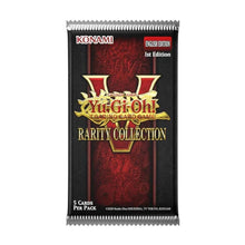 Yu-Gi-Oh! TCG: Rarity Collection V Single Booster Pack