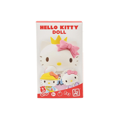 Figurine Hello Kitty 7 cm - 4 saisons - Yume - The Toy Store