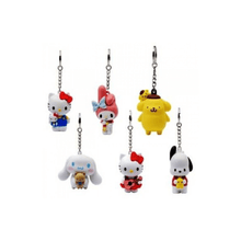 Hello Kitty and Friends Pocket Hero Series Keychains (12ct) - Yume - The Toy Store