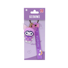 Hello Kitty and Friends Raincoat Series Keychains (12ct) - Yume - The Toy Store