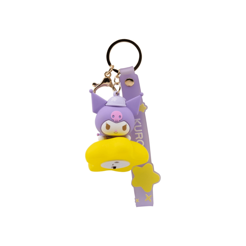 Hello Kitty & Friends Luminous Keychain - Yume - The Toy Store