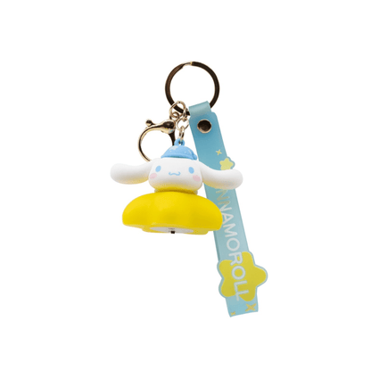 Hello Kitty & Friends Luminous Keychain - Yume - The Toy Store