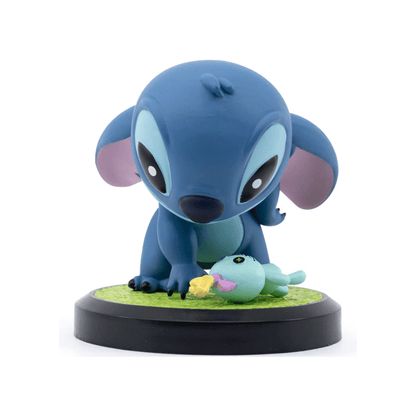 Lilo & Stitch Hero Box - Art Gallery Series 4 Figure - Yume - The Toy Store