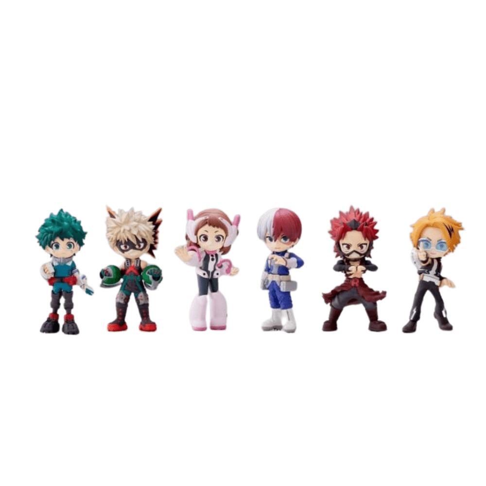 My Hero Academia Anime Figures Blind Box S1 - Yume - The Toy Store