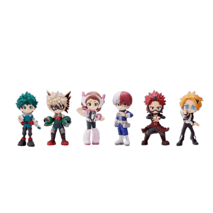 My Hero Academia Anime Figures Blind Box S1 - Yume - The Toy Store