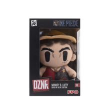 One Piece Dznr Plush Figure Monkey D. Luffy 18 Cm - Yume - The Toy Store