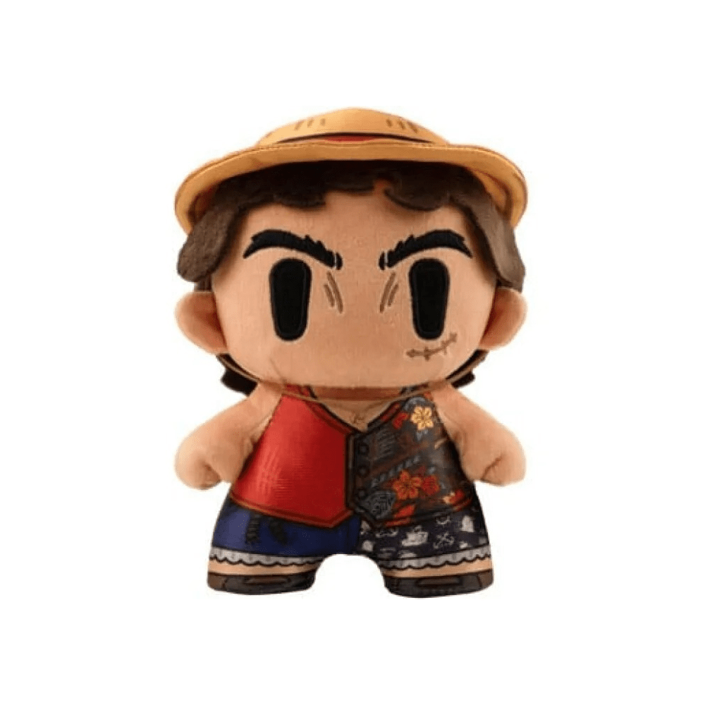 One Piece Dznr Plush Figure Monkey D. Luffy 18 Cm - Yume - The Toy Store