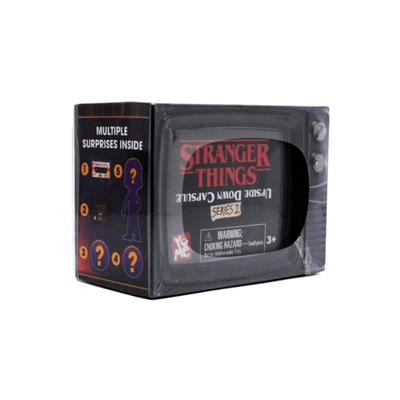 Stranger Things Secret Capsule Mini Figures Upside Down Series 2 7 cm