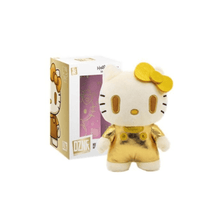 Yume Hello Kitty 50th Anniversary Edition White and Gold Plush - Yume - The Toy Store