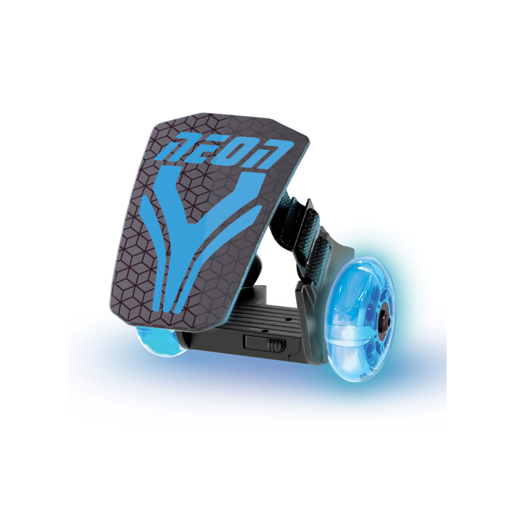 Flashing Heel Wheels Clip on Skates - YVolution - The Toy Store