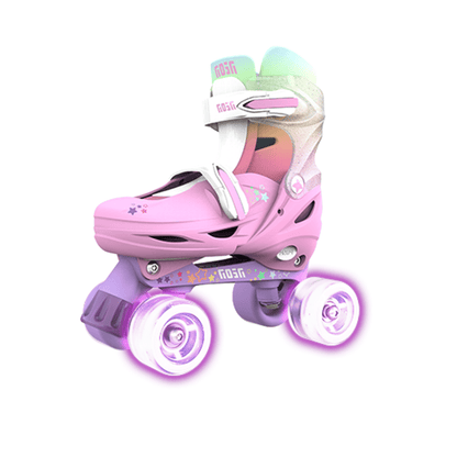 Roleri Neon Combo Rainbow - YVolution - The Toy Store