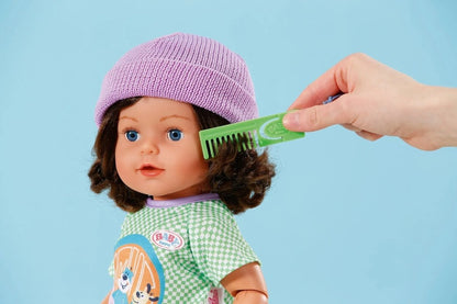 Baby Born Brother Play & Sle 43Cm - Zapf - The Toy Store