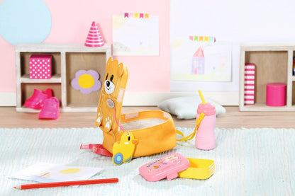 Baby Born Kindergarten Backpack Set - Zapf - The Toy Store