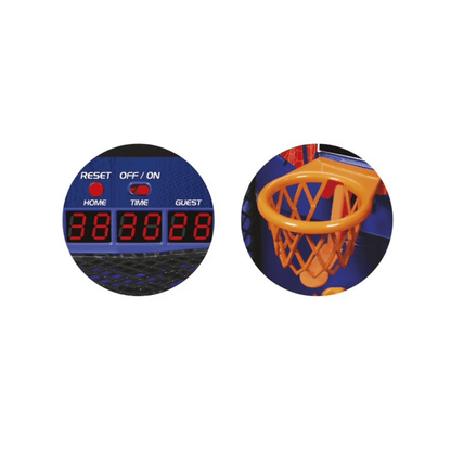 Basketball Arcade Game - Zig Zag Toys - The Toy Store