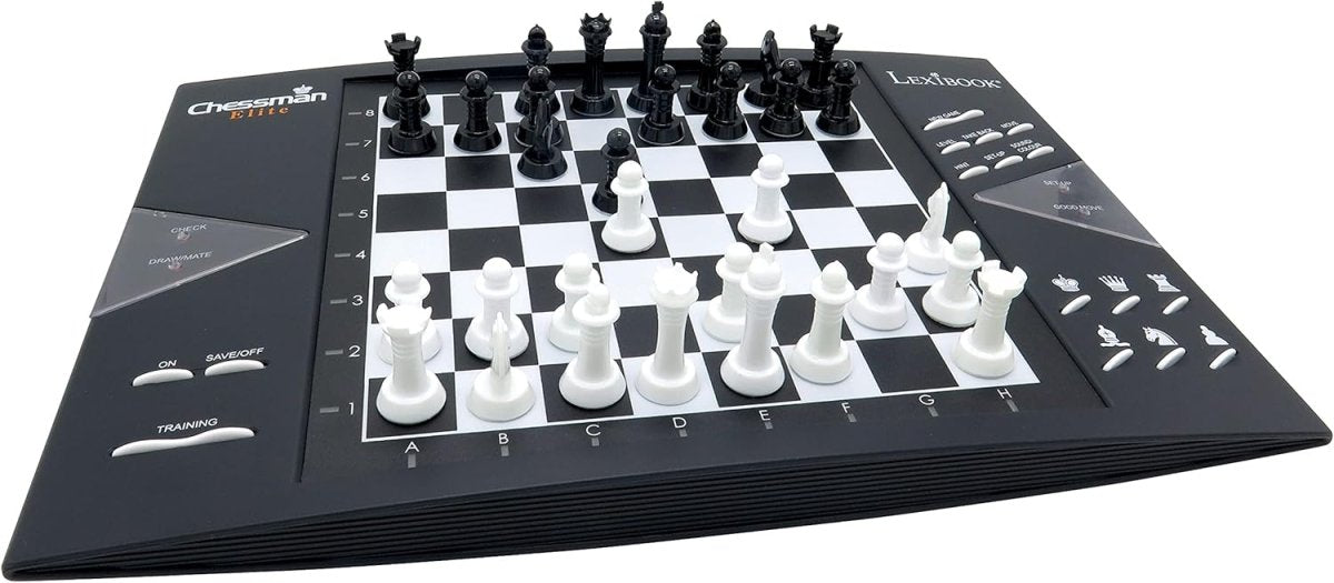 Electronic Chess Board Game - Zig Zag Toys - The Toy Store