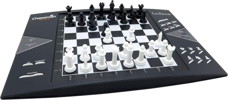 Electronic Chess Board Game