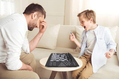 Electronic Chess Board Game - Zig Zag Toys - The Toy Store